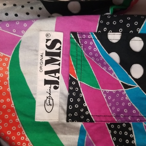 80s Button down shirt - Picture 3 of 6